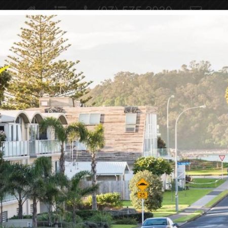 Longbeach Ocean Paradise Mount Maunganui Exterior foto