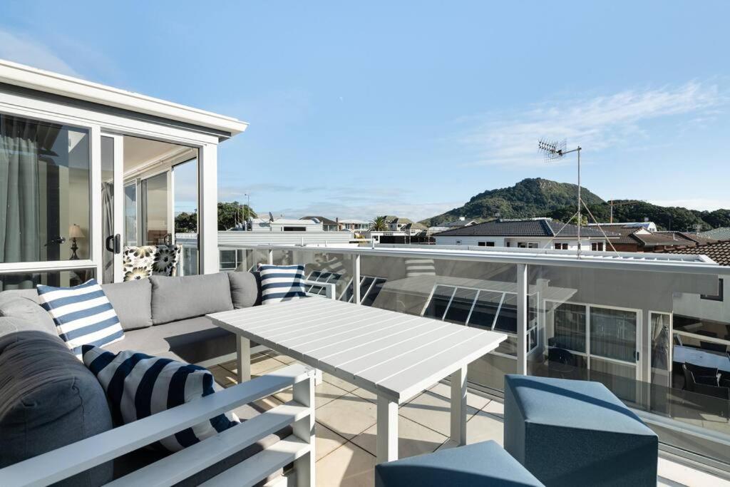 Longbeach Ocean Paradise Mount Maunganui Exterior foto