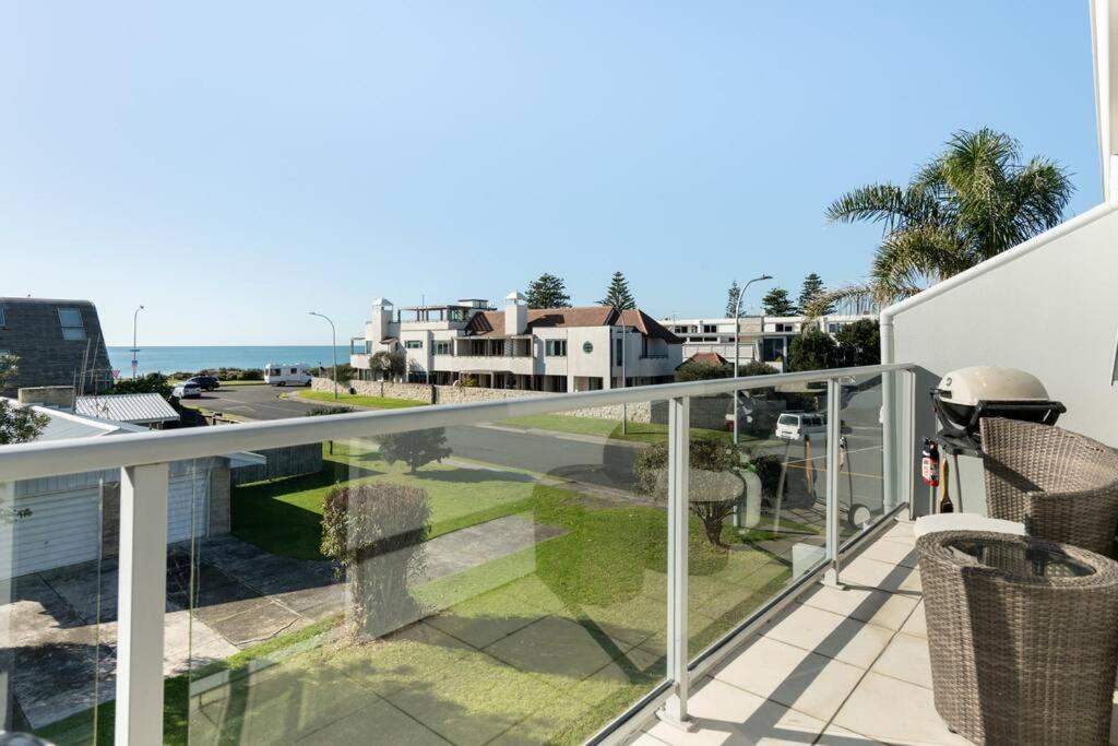 Longbeach Ocean Paradise Mount Maunganui Exterior foto