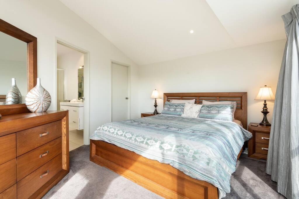 Longbeach Ocean Paradise Mount Maunganui Exterior foto